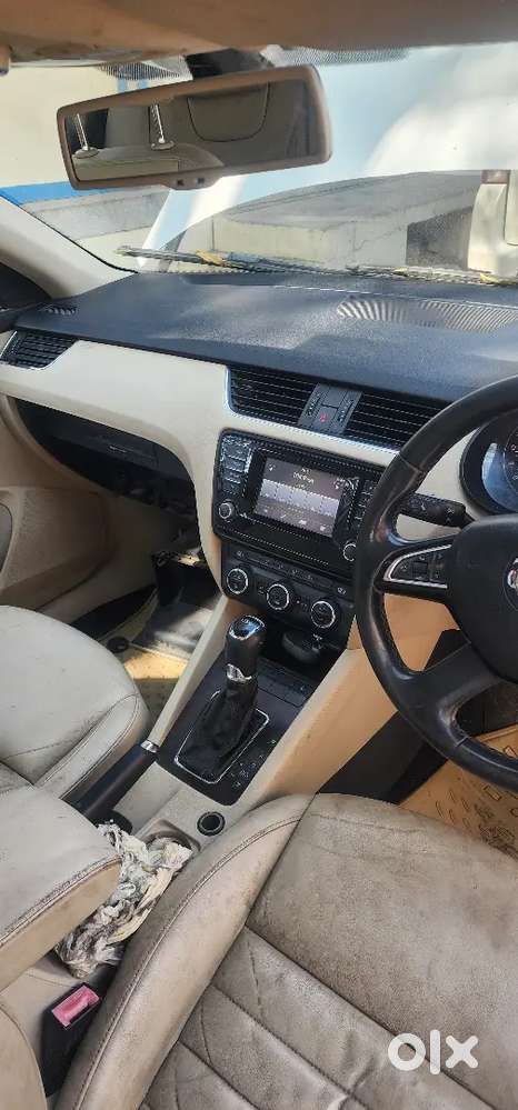 Skoda Octavia Ambition 2014