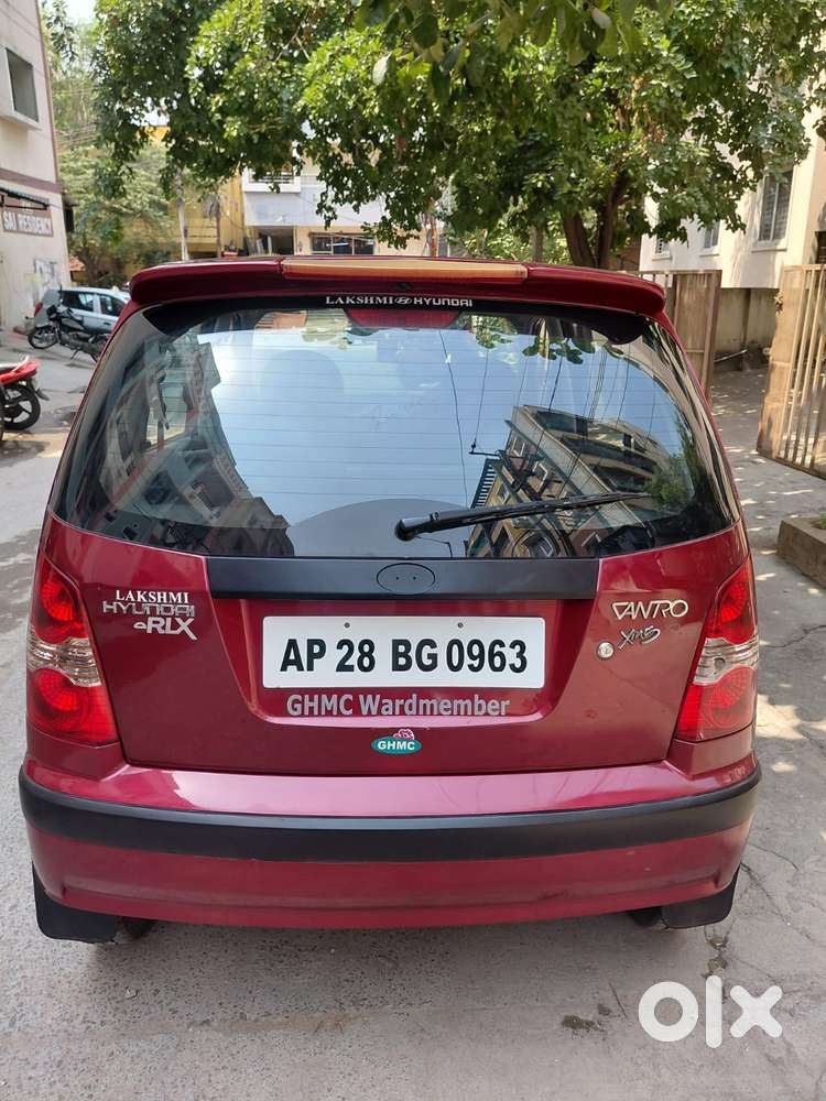 Hyundai Santro Xing Xo, 2007, Petrol
