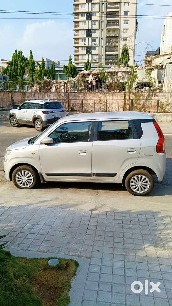 Maruti Suzuki Wagon R 1.0 Vxi (o), 2019, Petrol