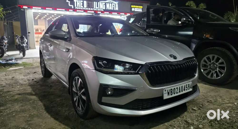 Skoda Slavia Style 1.5 Tsi At