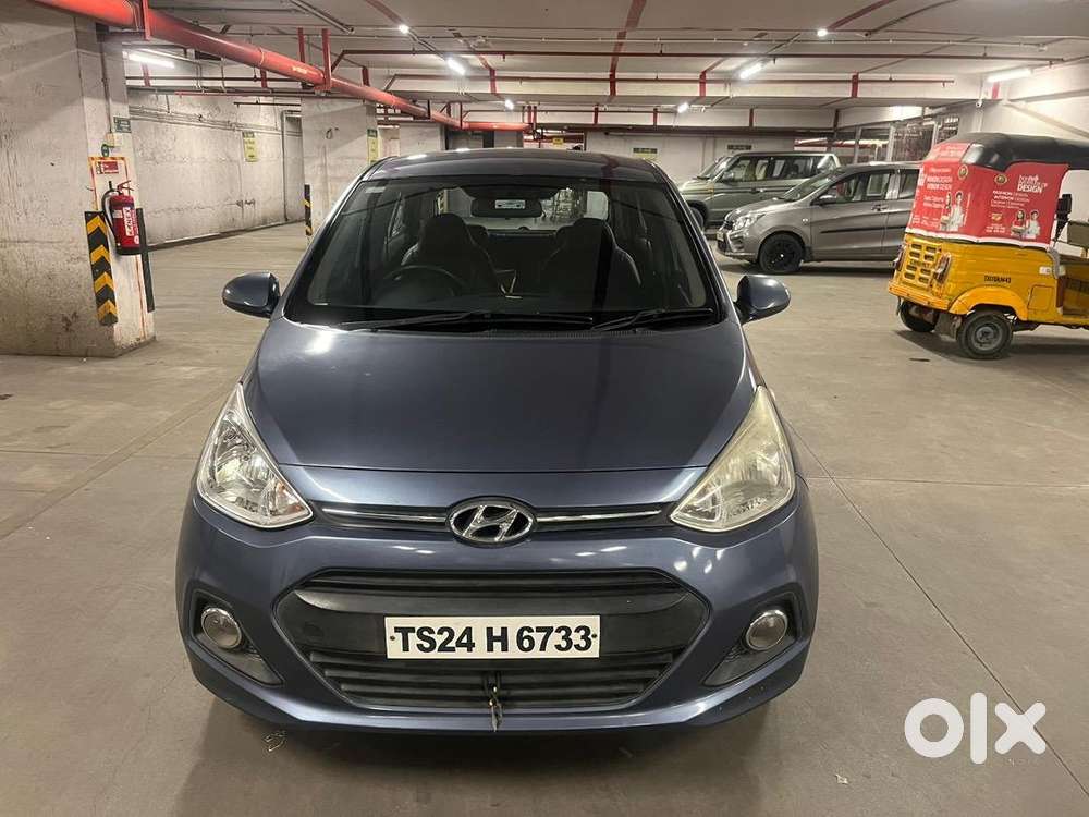 Hyundai Diesel 2016 Car