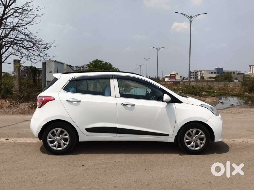 Hyundai Grand I10 Sportz 1.2 Kappa Vtvt, 2019, Petrol
