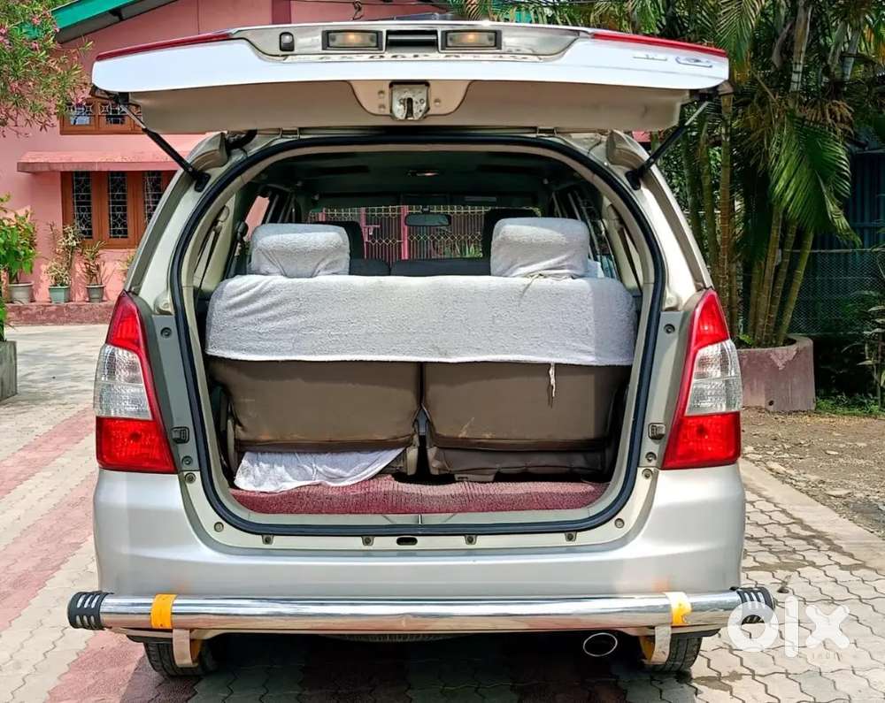 Toyota Innova 2014 Diesel Manual With 155k Km