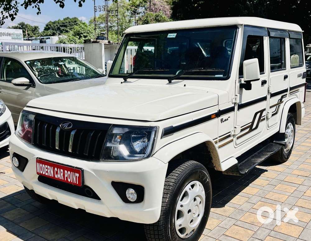 Mahindra Bolero Mhawk D70 Slx, 2021, Diesel