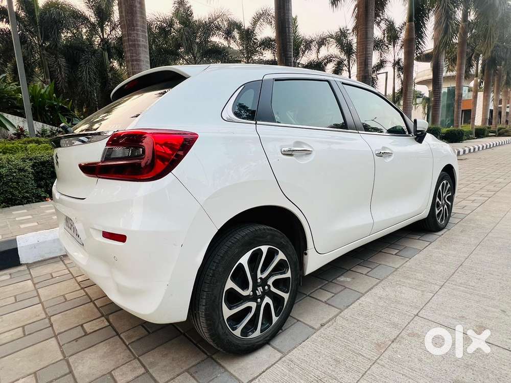 Maruti Suzuki Baleno