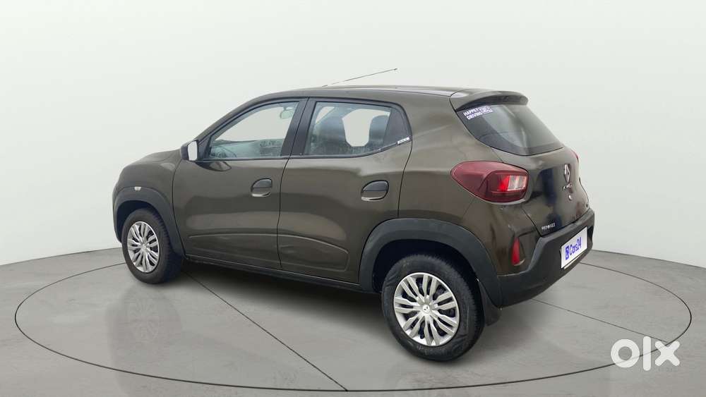 Renault Kwid 2019-ongoing 1.0 Rxt Amt (o), 2020, Petrol