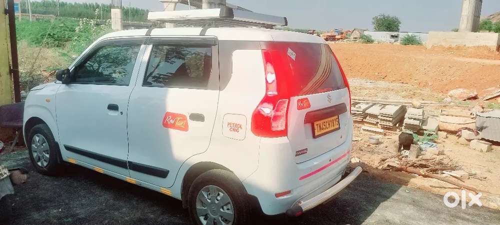 Maruthi Suzuki Wagon R Cng Petrol...2025 October Month...t Board