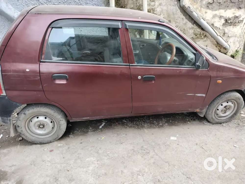 Maruti Suzuki Alto 2005 Car
