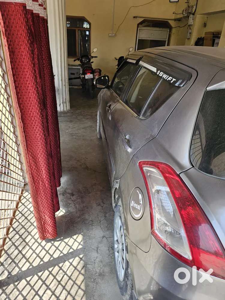 Maruti Suzuki Swift 2014 Diesel 205000 Km Driven