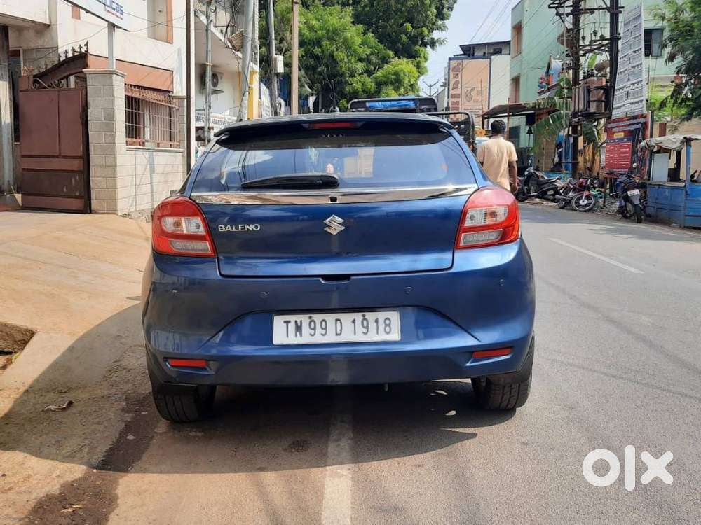 Maruti Suzuki Baleno 1.2 Alpha, 2015, Petrol