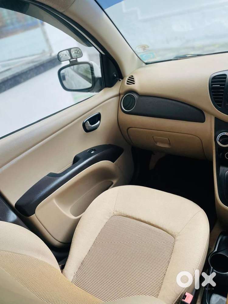 Hyundai I10 2009 Petrol 66000 Km Driven