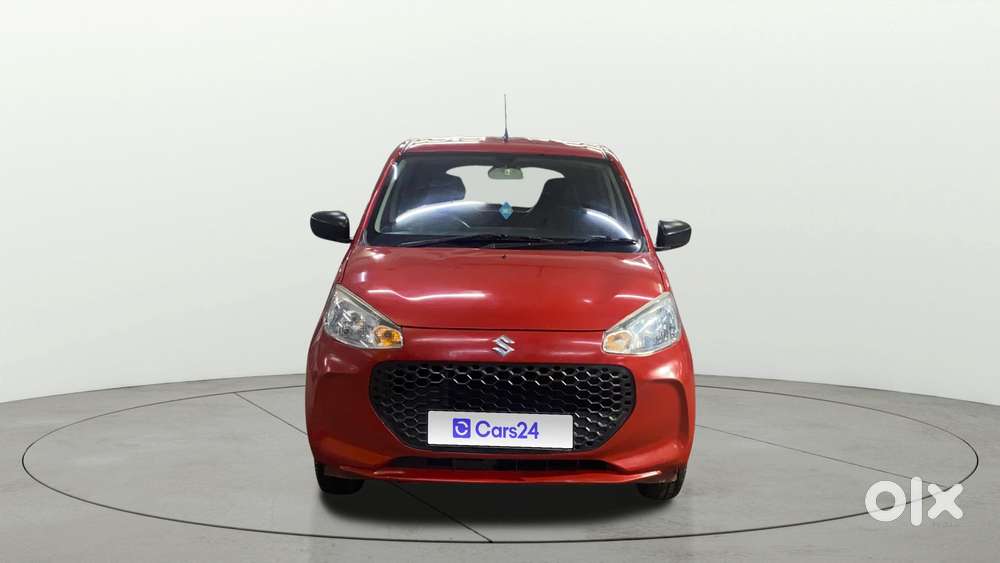 Maruti Suzuki Alto K10 Plus Edition, 2022, Petrol