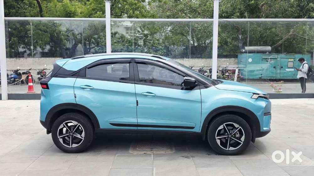 Tata Nexon Creative 1.5 Revotorq Diesel 6amt, 2025, Diesel