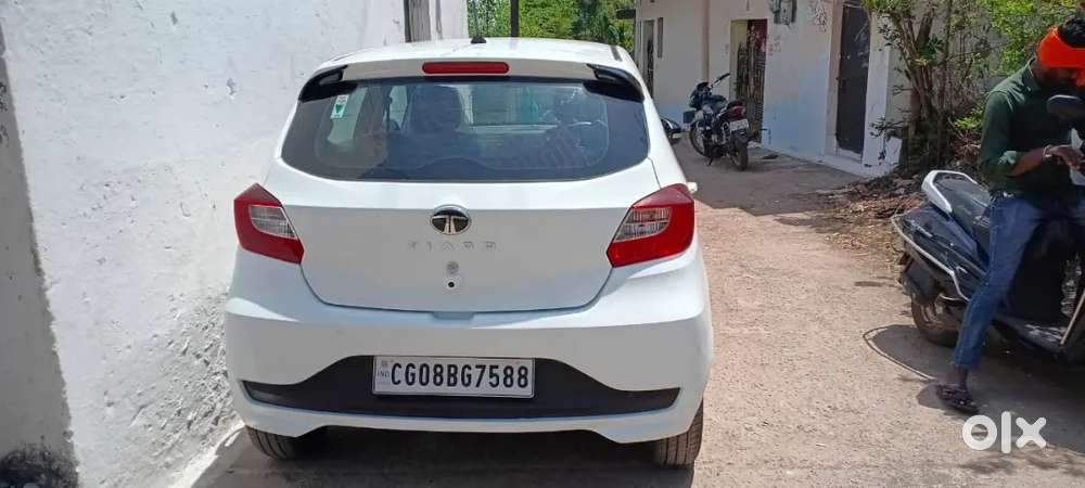 Tata Tiago 2026 Petrol 1100 Km Driven