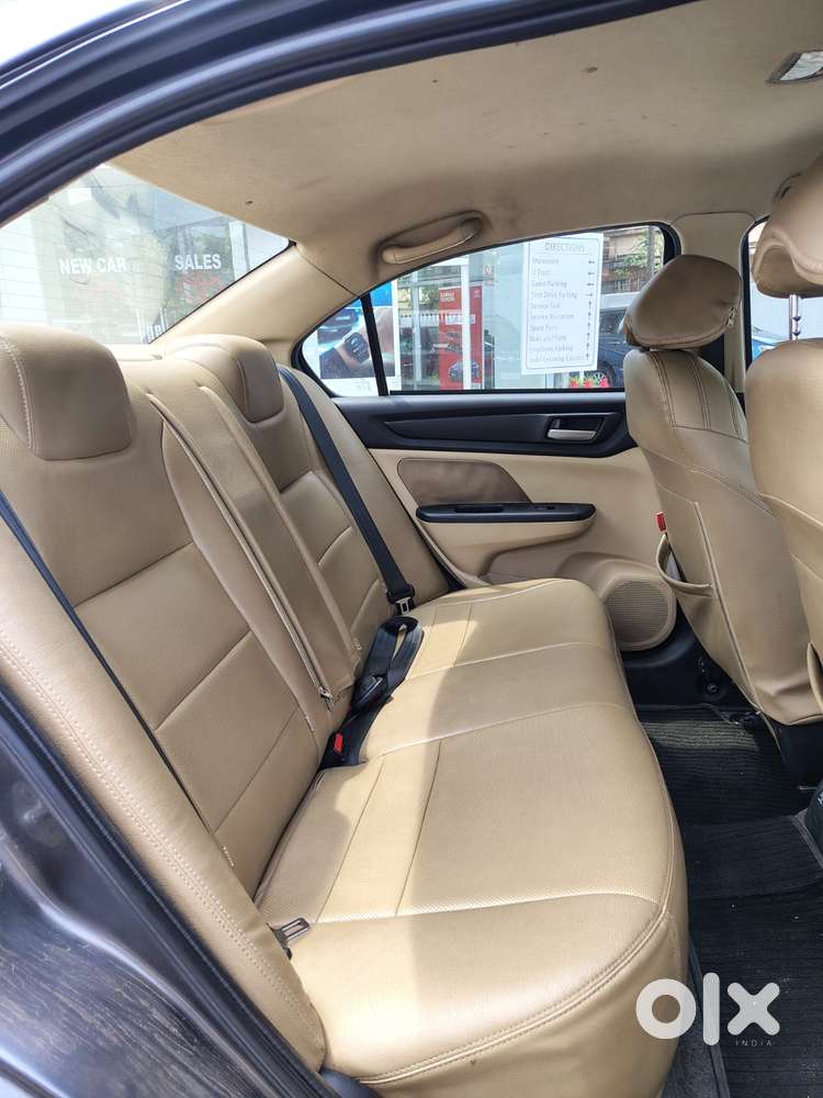 Honda Amaze V 1.2 Petrol Cvt, 2018, Petrol
