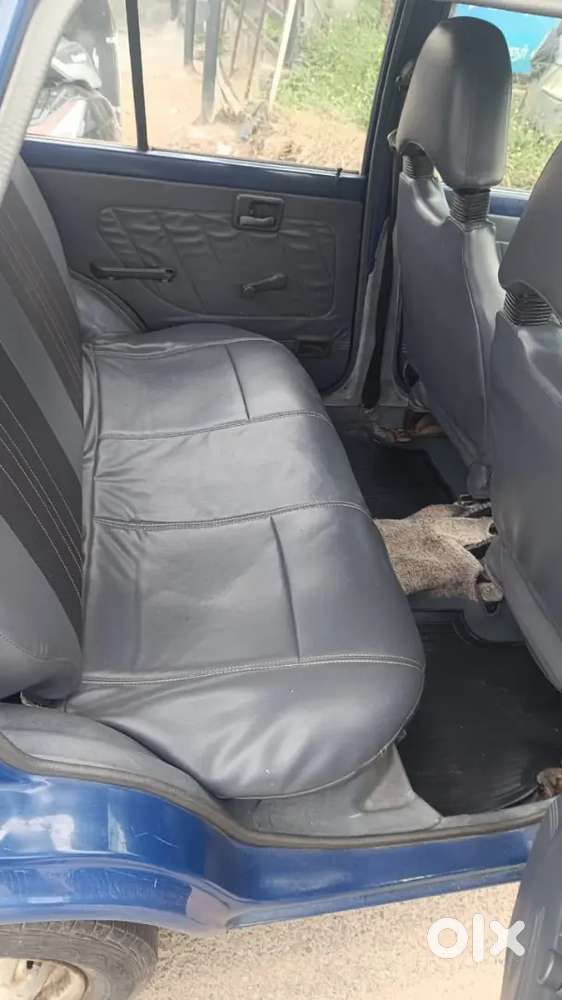 Maruti Suzuki 800 1998 Ac Petrol Manual