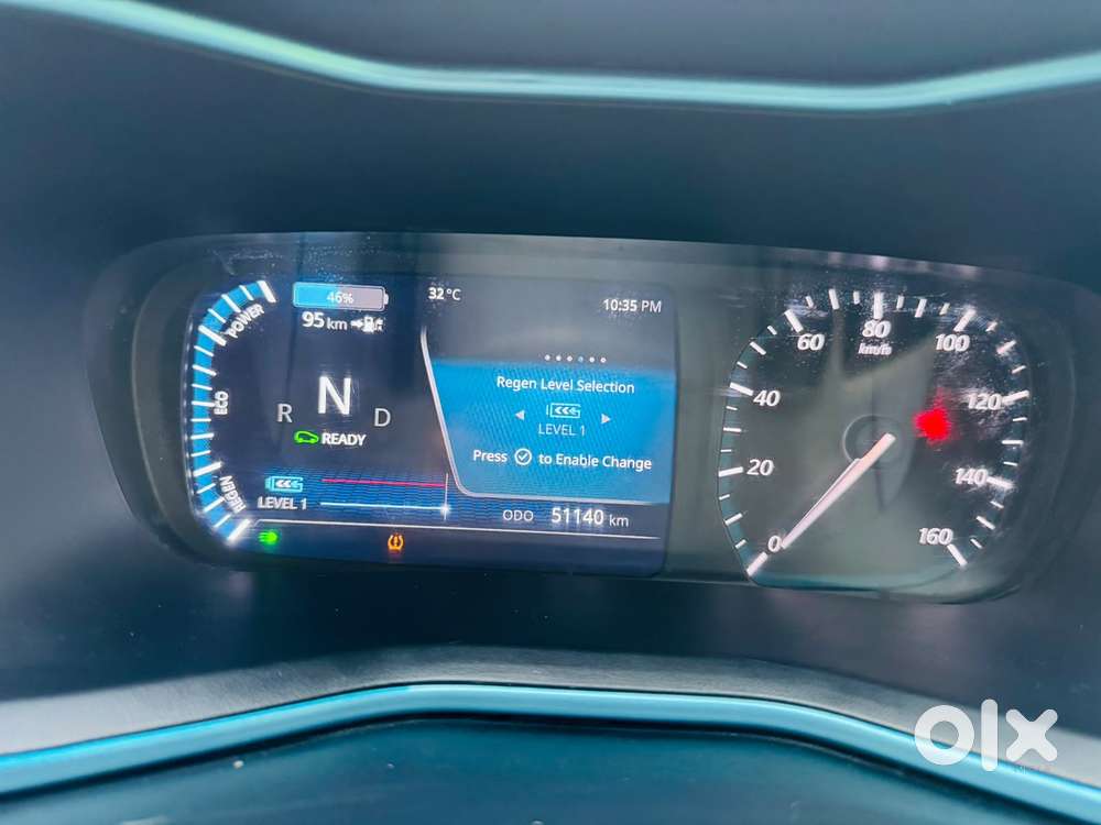Tata Nexon Ev Xz Plus, 2021, Electric
