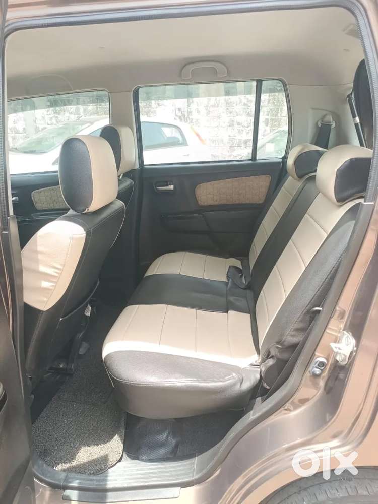 Maruti Suzuki Wagon R Vxi, 2017, Petrol