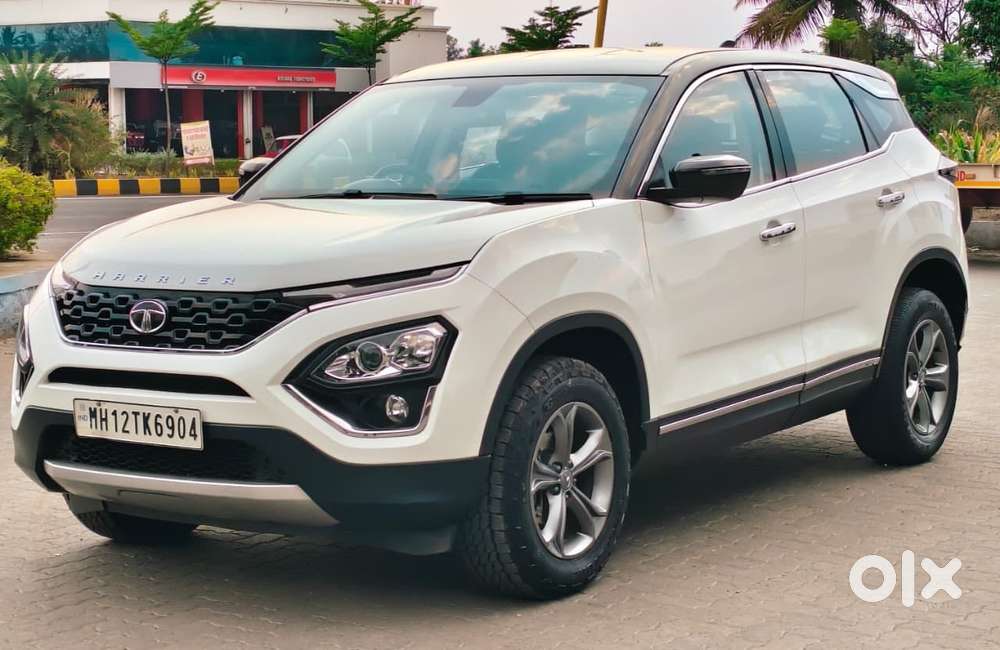 Tata Harrier Xza, 2021, Diesel