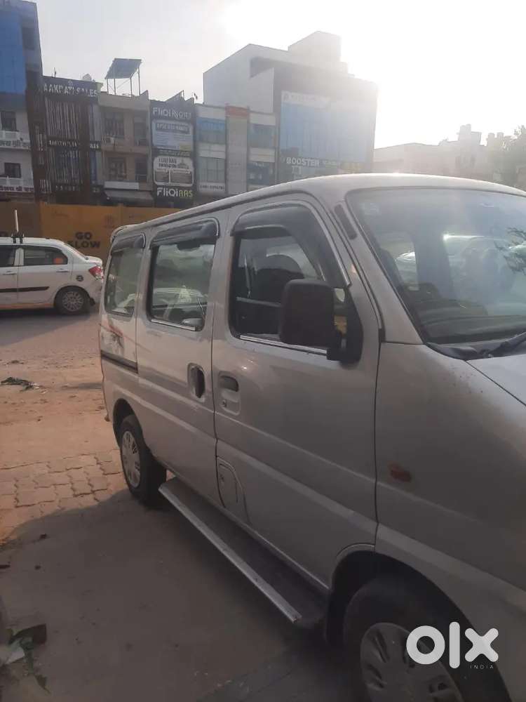 Maruti Suzuki Eeco 2022 Cng & Hybrids 48000 Km Driven