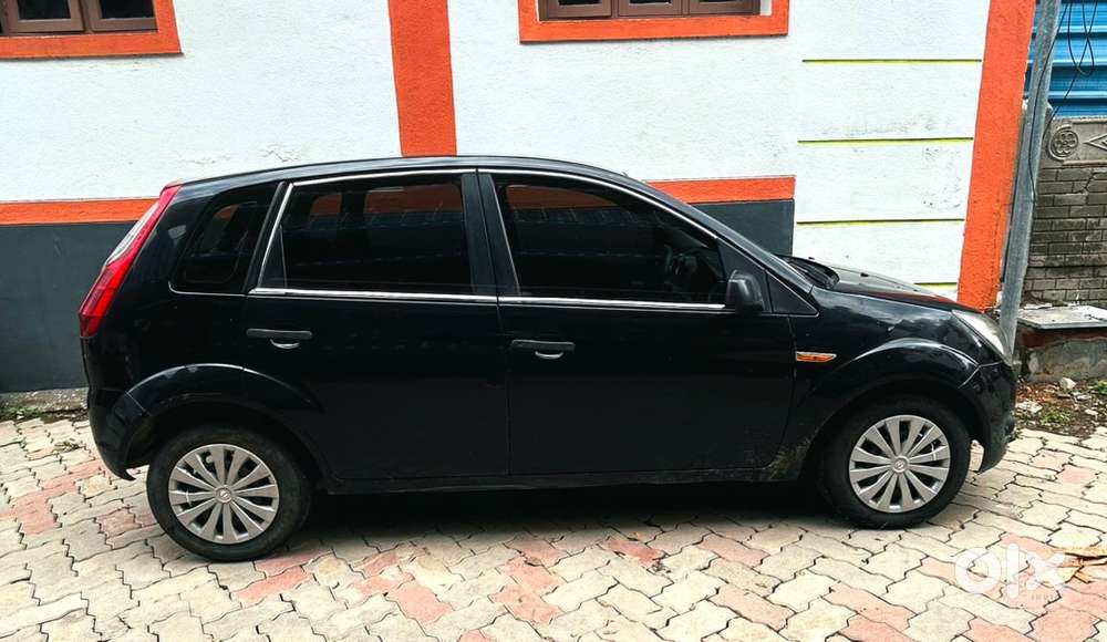 Ford Figo Diesel Manual 2011