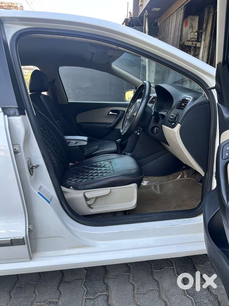 Volkswagen Polo 2009-2013 Diesel Comfortline 1.2l, 2012, Diesel