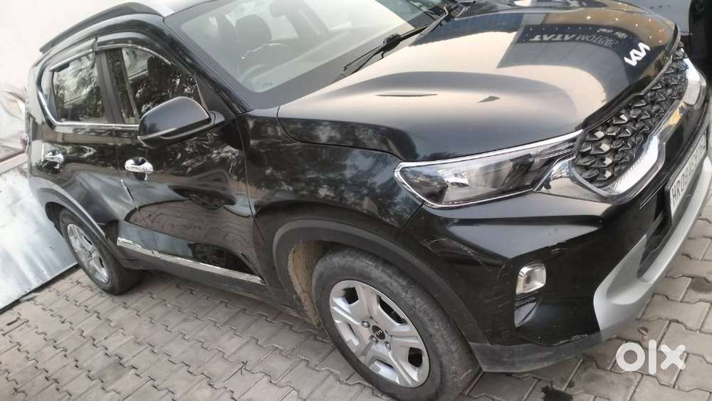 Kia Sonet Htk Plus D, 2022, Diesel