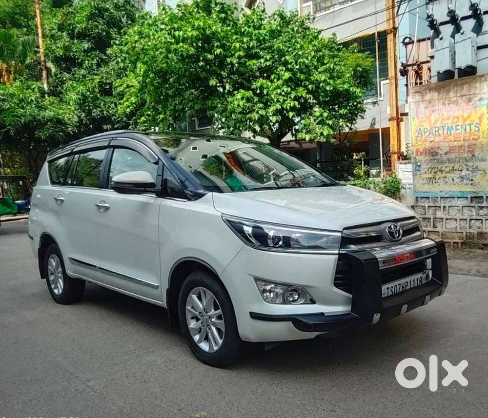Toyota Innova Crysta 2.4 V 7 Str, 2020, Diesel
