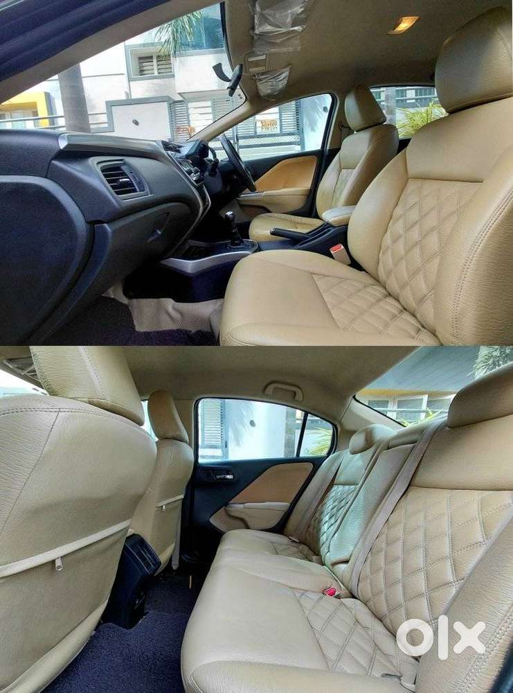 Honda City I Dtec V, 2015, Diesel