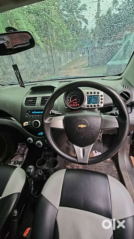 Chevrolet Beat 2013 Last Model  Petrol Well Maintained Vehicle