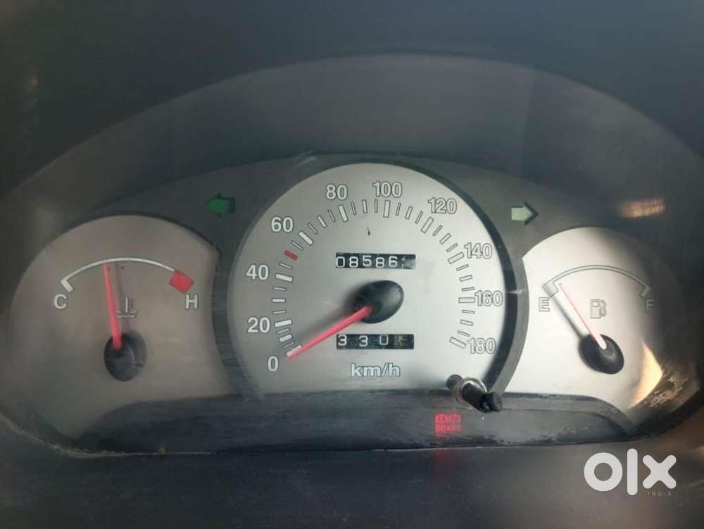 Hyundai Santro Xing Xk, 2006, Petrol