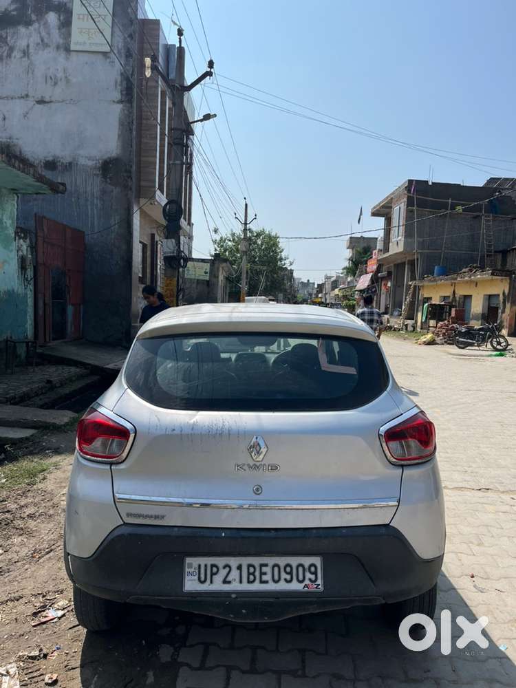 Renault Kwid Petrol 2016