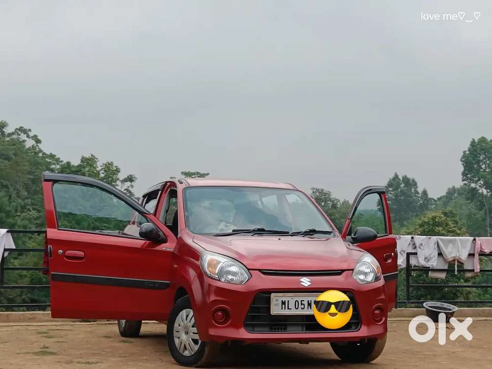 Maruti Suzuki Alto 800 Petrol 13000 Km Driven
