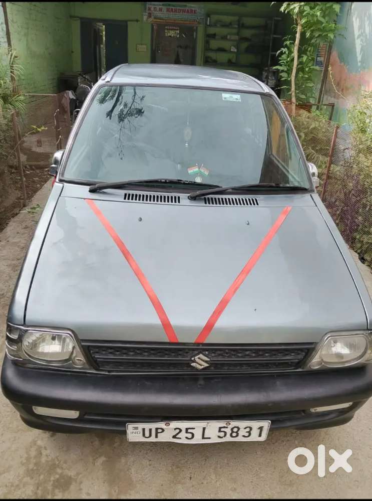 Maruti Suzuki 800 2003 Petrol Well Maintained