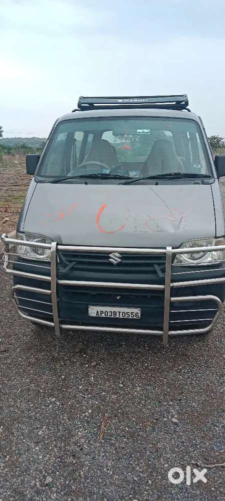 Maruti Suzuki Eeco 5 Seater 2015