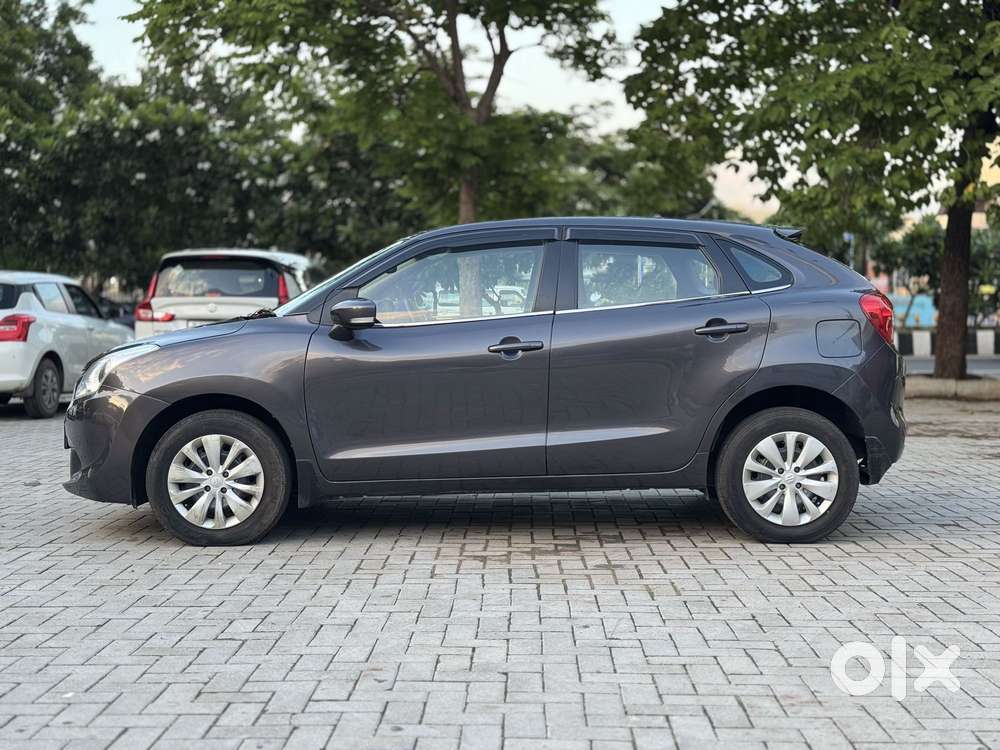 Maruti Suzuki Baleno Delta, 2017, Diesel