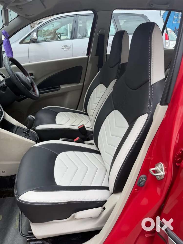 Maruti Suzuki Celerio 1.0 Vxi Amt, 2015, Petrol