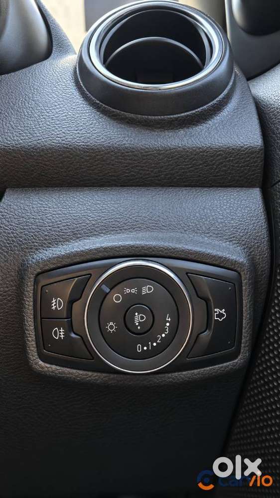 Ford Figo 1.2 Trend Petrol, 2015
