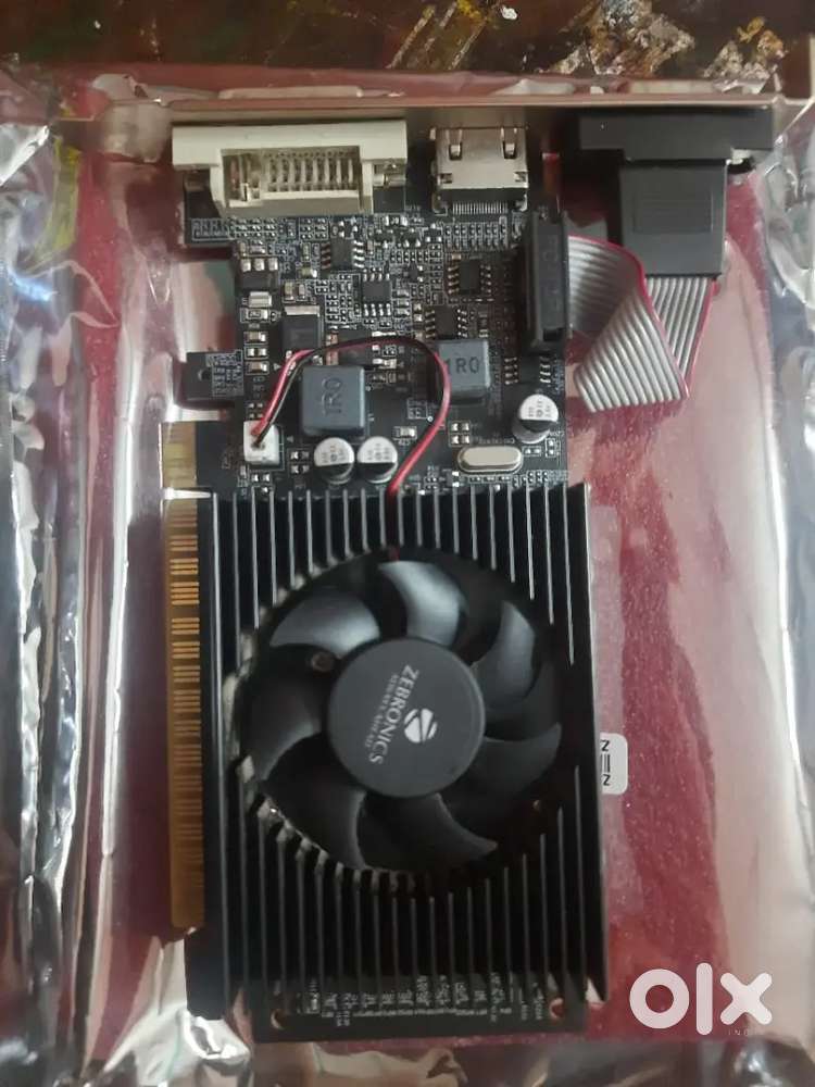 GPU GT-610