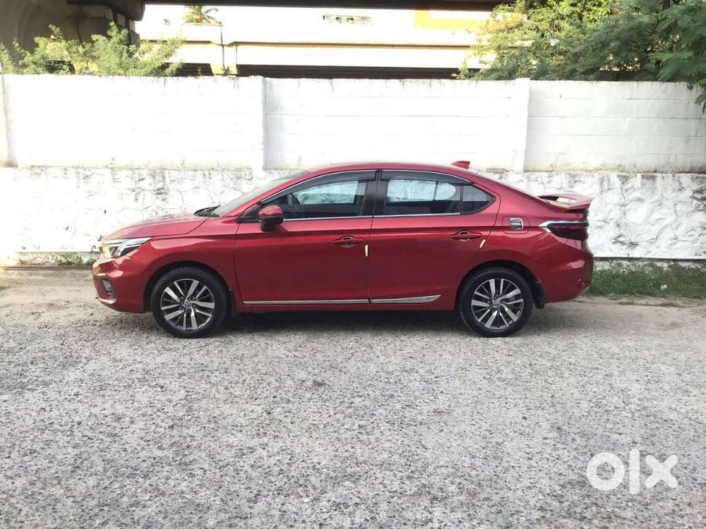 Honda City Vx Petrol Cvt, 2021, Petrol