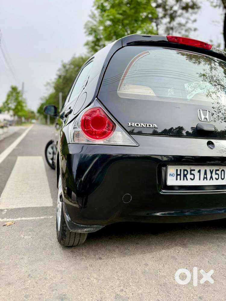 Honda Brio S (o) Mt, 2013, Petrol