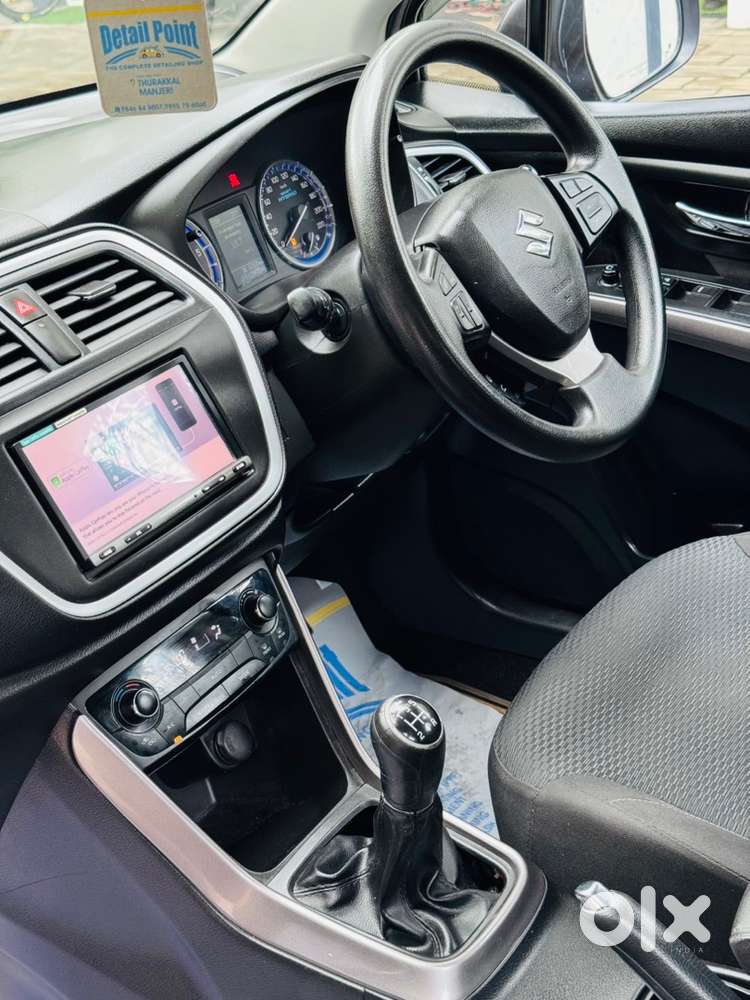 Maruti Suzuki S Cross 2018 Diesel Well Maintained
