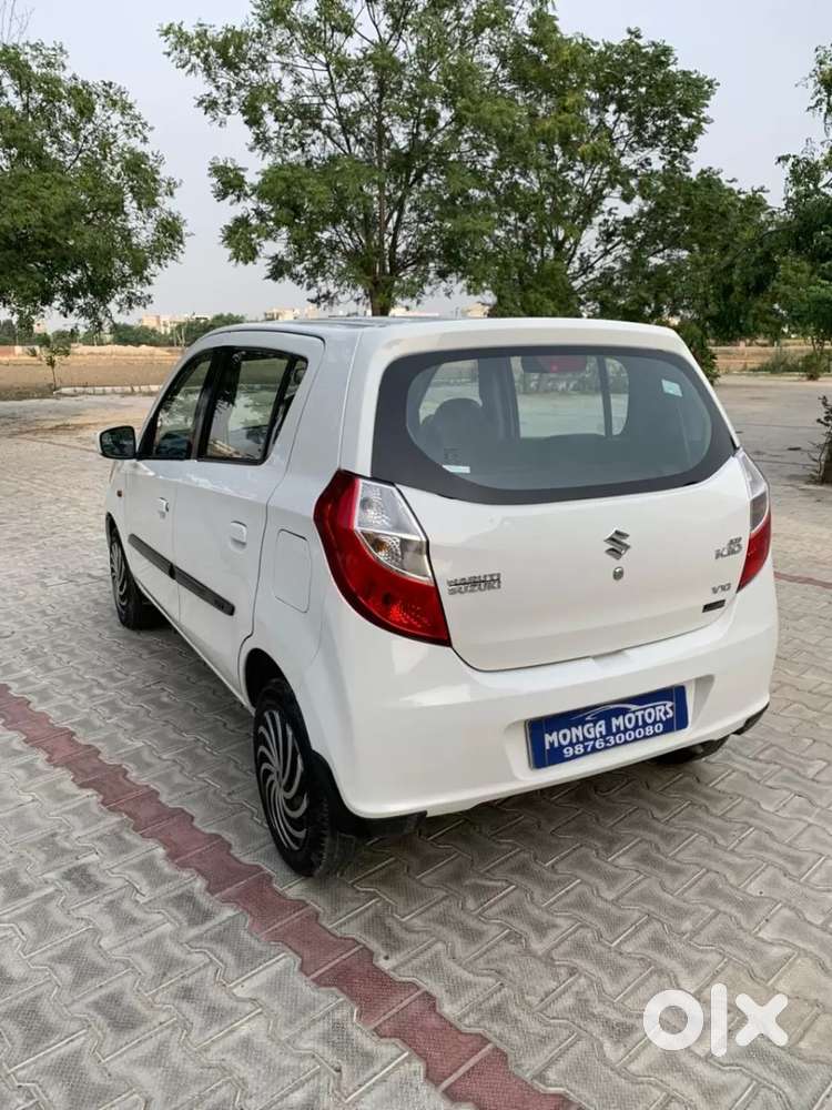 Maruti Suzuki Alto K10 1.0 Vxi Amt, 2015, Petrol