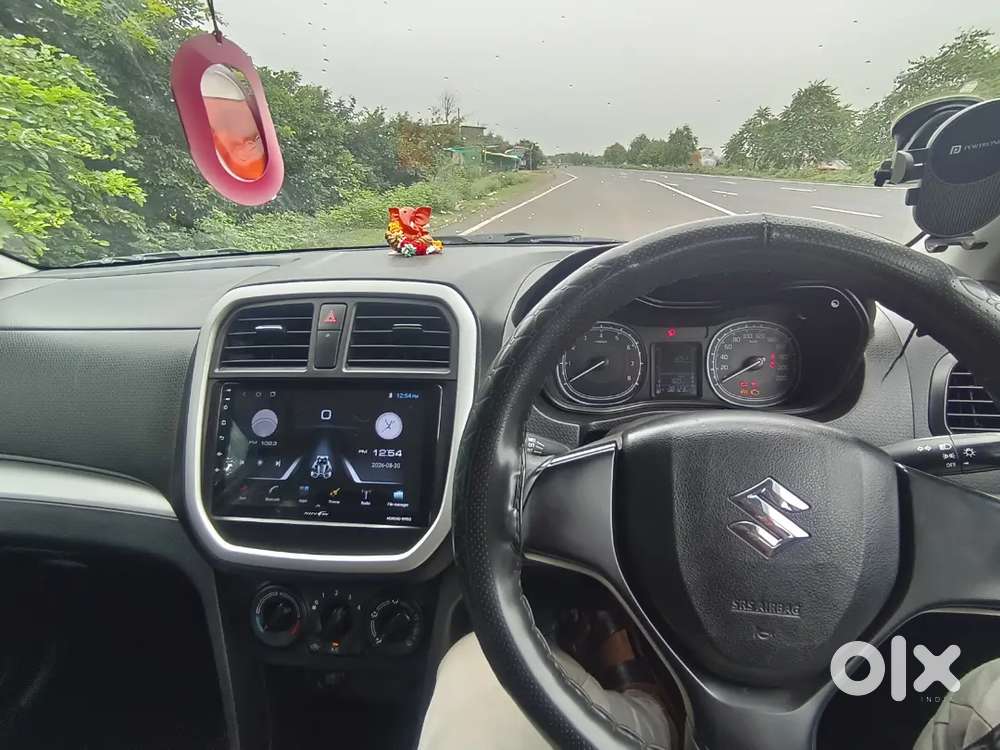 Maruti Suzuki Vitara Brezza 2020 Lxi