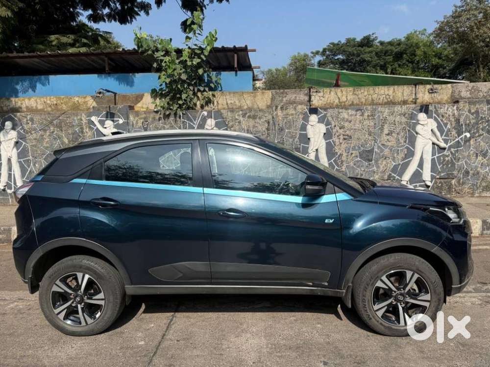 Tata Nexon Ev Max 7.2 Kw Xz Plus Fast Charger, 2022, Electric