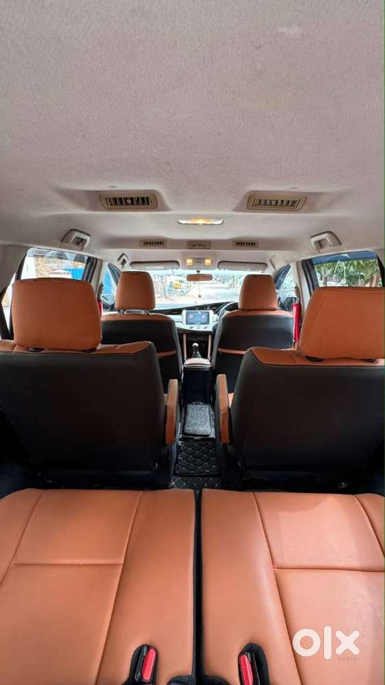 Toyota Innova Crysta 2.4 G Mt, 2016, Diesel