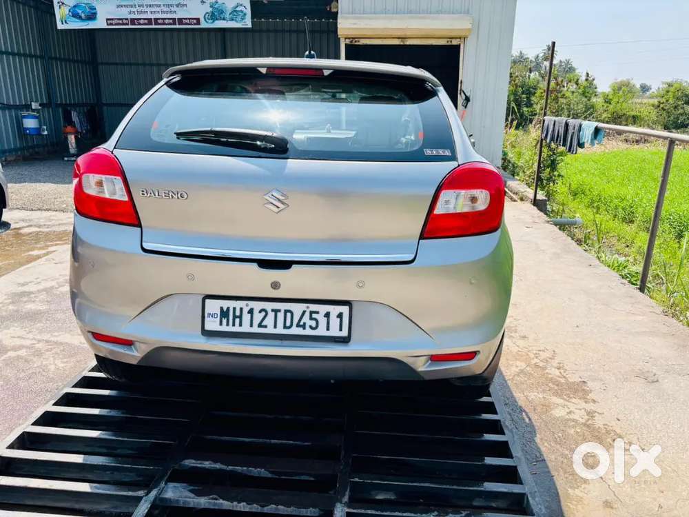 Belon Delta 2021  33,200 Km  Extended Warranty  Full Service History