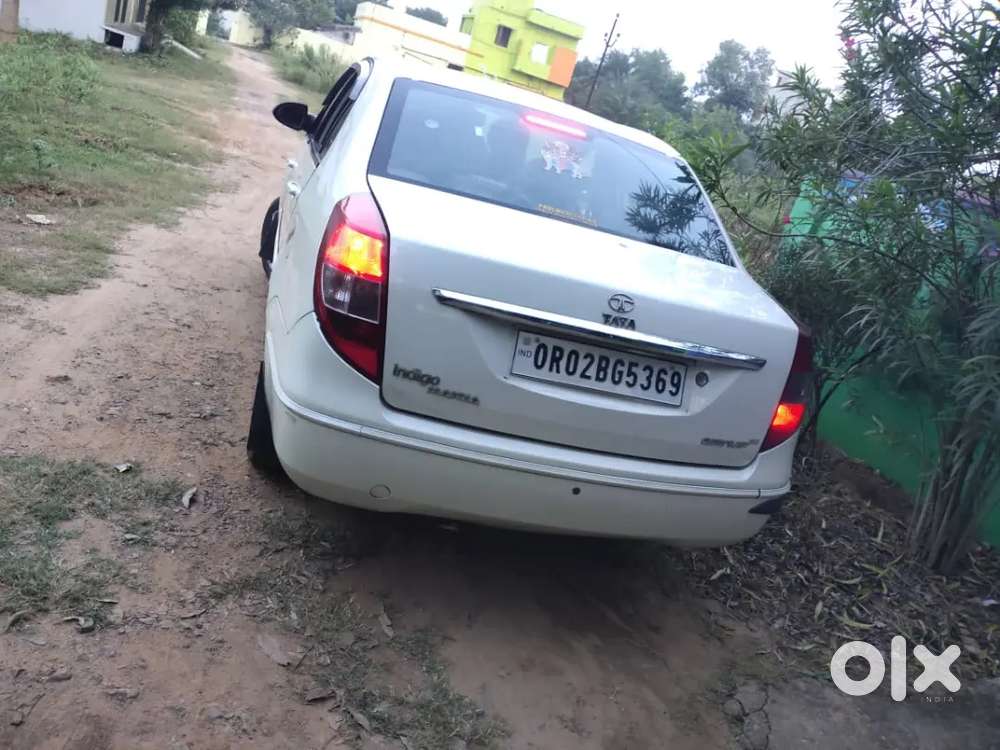 Tata Manza 2010