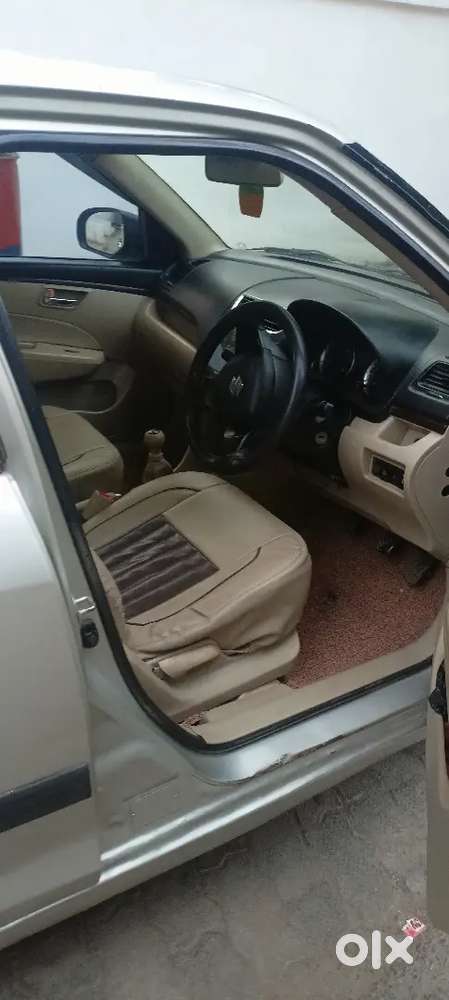 2013 Maruti Swift Dzire 2nd Owner