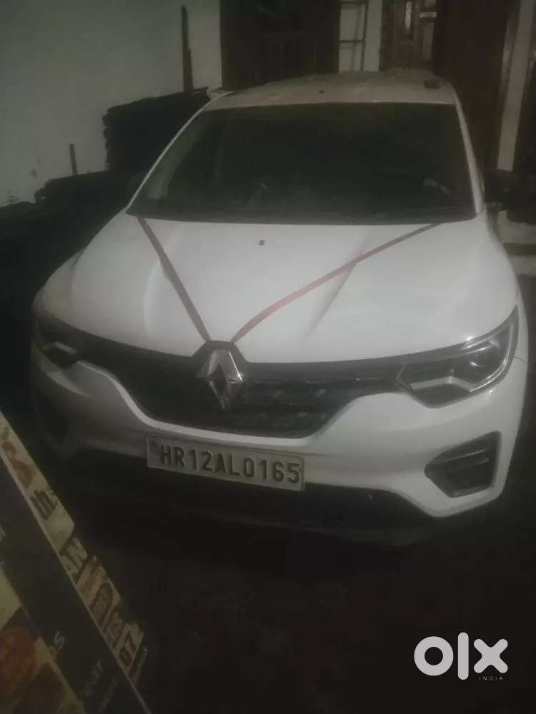 Renault Triber 1.0 Rxe 2020 Car